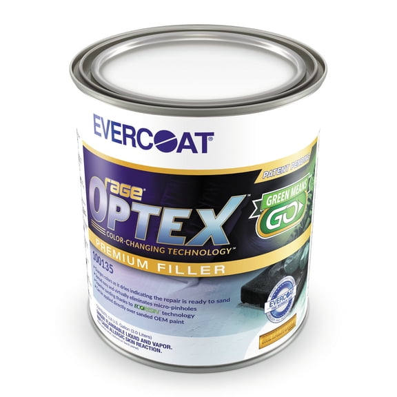 Fibre-Glass Evercoat 135 Rage Optex Gallon FIB-135