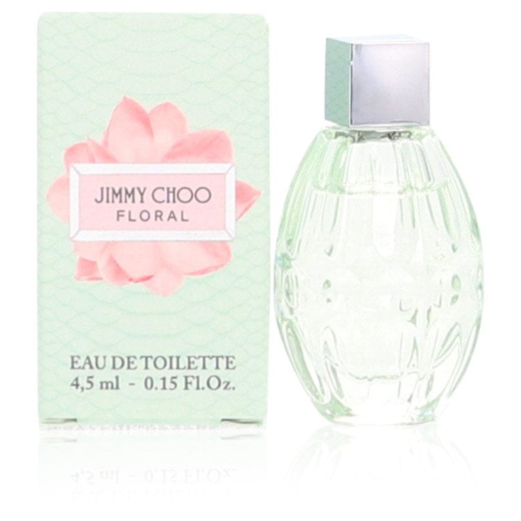 Jimmy Choo Floral by Jimmy Choo Mini EDT .15 oz For Women - Walmart.com