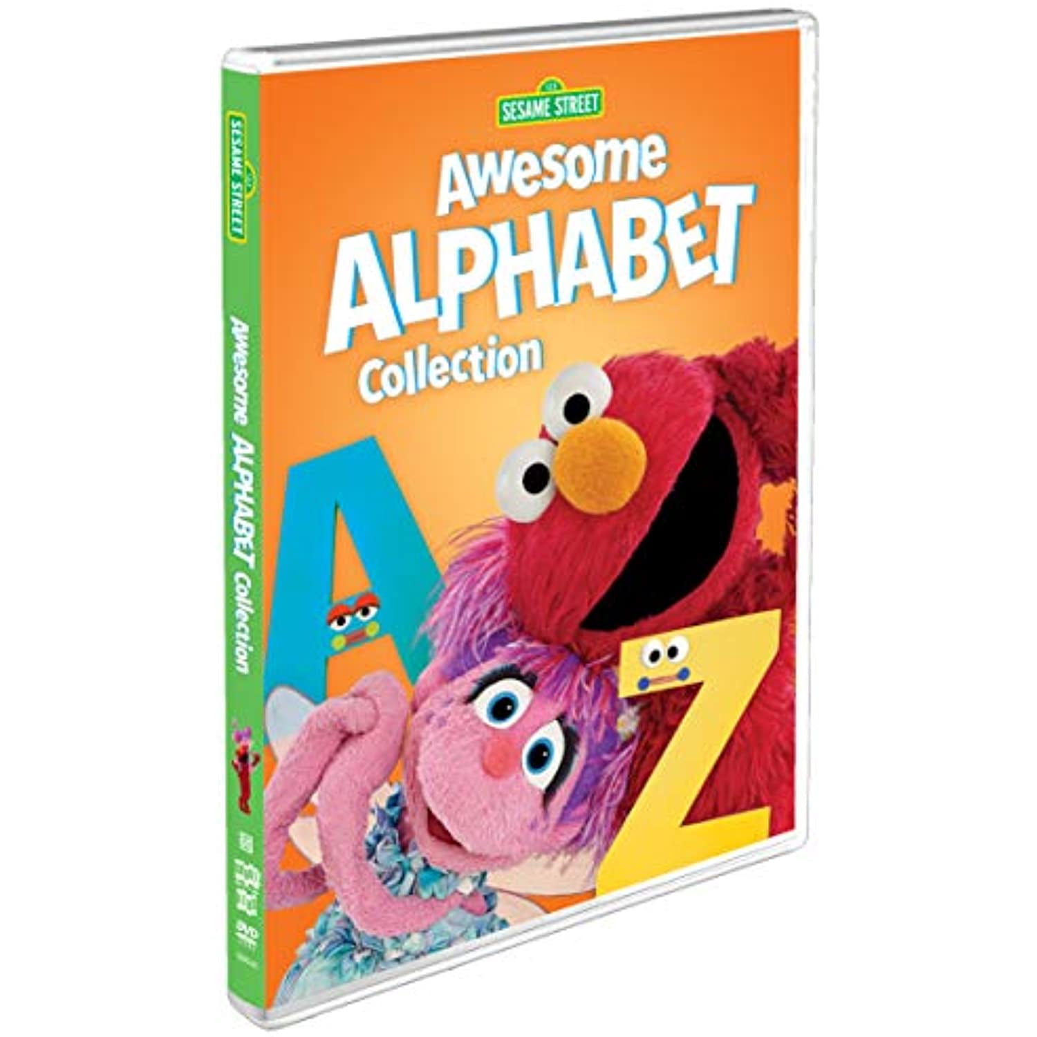Sesame Street: Awesome Alphabet Collection - Walmart.com