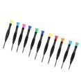 thumbnail image 4 of Jeu de Tournevis, Outil de Tournevis de Pointe Facile à Utiliser 11Pcs Précis pour la Maintenance, 4 of 8