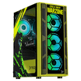 thumbnail image 1 of PC Gamer IA Xtreme PC Gaming NVIDIA GeForce RTX 5060 AMD Ryzen 7 5700 16GB SSD 1TB WIFI Ghost Edition Productividad Versátil Acelerada con IA, 1 of 6