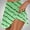 Mint Green, variant on Shorts for Women TopLLC Womens Shorts Women's Summer Leaf Print Pleated Tennis Skirts Athletic Stretchy Short Yoga Fake Two Piece Trouser Skirt Shorts Women shorts