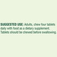 thumbnail image 4 of (2 pack) Spring Valley Papaya Enzyme Complex Chewable Tablets Dietary Supplement, Digestive Health, 180 Count, 4 of 16
