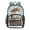 3D Animation Patterns, variant on Iauyy Clear Backpack Heavy Duty PVC Transparent Backpack for College Workplace, Cute Cartoon Rabbit