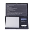 thumbnail image 2 of 100g/0.01g LCD Digital Pocket Scale Jewelry Gold Gram Weight Scale, 2 of 9
