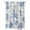 Blue, variant on Fsddascl Black Coastal Shower Curtain Set - Small 36" x 72" Washable Bathtub Curtain with 12 Hooks, Nautical Ocean Starfish Seashells Coral Waterproof Fabric Stall Shower Curtains for Bathroom
