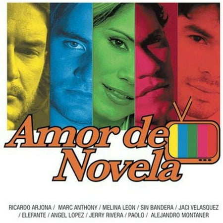 Amor De Novela