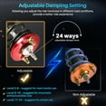 thumbnail image 4 of Maxpeedingrods Kits de Suspension pour Honda Civic 96-00 Amortisseur Réglable, 4 of 6