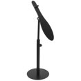 thumbnail image 1 of JUNWELL Shoe Display Rack for Store Mall Racks Shoes Shopping Black, 1 of 8