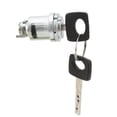 thumbnail image 2 of Ignition Lock Cylinder Switch, ABS Zinc Alloy Ignition Lock Cylinder With Key Perfect Match  For Car, 2 of 8