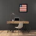 thumbnail image 4 of Marrott, Stephanie 20x20 Black Modern Framed Museum Art Print Titled - USA, 4 of 5