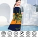 thumbnail image 4 of Toalla de playa para niños | Toalla de microfibra súper absorbente de secado rápido de 61 x 122 cm | Toalla suave para arena, piscina, baño, viajes, picnics y camping para niños, 4 of 6