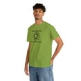 thumbnail image 6 of Less Perfection Sun Unisex Heavy Cotton Tee, 6 of 10