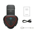thumbnail image 1 of Casco de motocicleta Auriculares BT5.0 Auriculares Reducción de ruido Soporte impermeable MABOTO Auriculares, 1 of 7