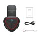 thumbnail image 1 of Casco de motocicleta Auriculares BT5.0 Auriculares Reducción de ruido Soporte impermeable MABOTO Auriculares, 1 of 7