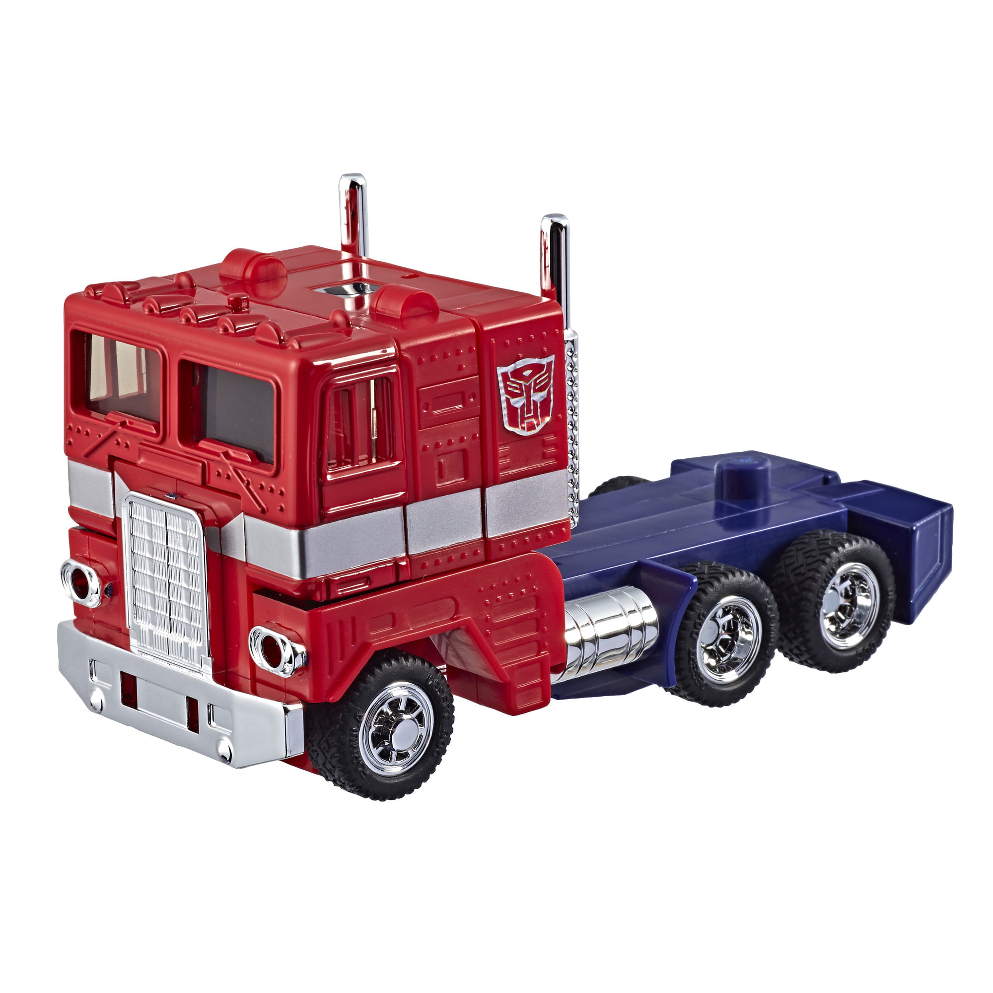 Transformers Optimus Prime G1 Metals Die Cast Truck Jada Toys 2019 for sale online