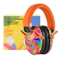 thumbnail image 1 of Auriculares con reducción de ruido PROHEAR 032 para niños, color naranja, 1 of 8