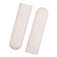 thumbnail image 7 of 2 Pcs Traveling Toothbrush Holders Case, PP Toothbrush Case for Travel Business, Green Beige 8.07''x1.22''x0.83'', 7 of 7