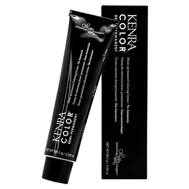 Kenra Color DemiPermanent Coloring Creme Kenra Color by Kenra