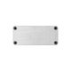 thumbnail image 1 of 1590 Series Aluminio Stomp Box Enclosure Accesorio de instrumento de pedal de efecto de guitarra Abanopi Pedal de efectos, 1 of 5