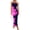 Black Purple, variant on Women Summer Strapless Maxi Dress Bodycon Floral Long Wedding Guest Dress Formal Cocktail Dresses Blue & Red Flower L (Work Appropriate Dresses With Sleeves)