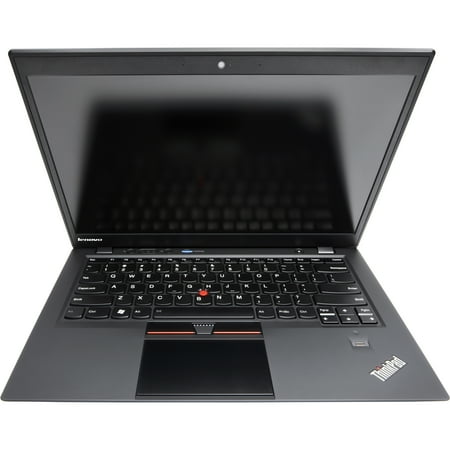 Lenovo ThinkPad 14" Touchscreen Ultrabook, Intel Core i7 i7-3667U, 8GB RAM, 256GB SSD, Windows 8 Pro, Black, 3448C6U