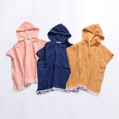baby girl poncho dress