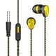 thumbnail image 5 of Wired Earphones 3.5mm In-ear Stereo Sports Earbuds Electroplating Game Heavy Bass Headphone For Mobile Phone Laptop, 5 of 7