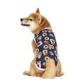 thumbnail image 5 of BT Bear Pet Clothes,Dog Summer T-Shirt Cool Breathable Sunscreen Dog Vest Clothes Outfit Costume for Medium Large Dogs, 5 of 5