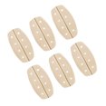 thumbnail image 3 of unbranded 6Ud Almohadillas Adhesivas Para Beige Antideslizantes Para Mujer Uso Diario Cómodas Y Reutilizables, 3 of 8