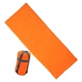 thumbnail image 1 of Saco de dormir tipo sobre Colamx individual para senderismo Naranja, 1 of 8