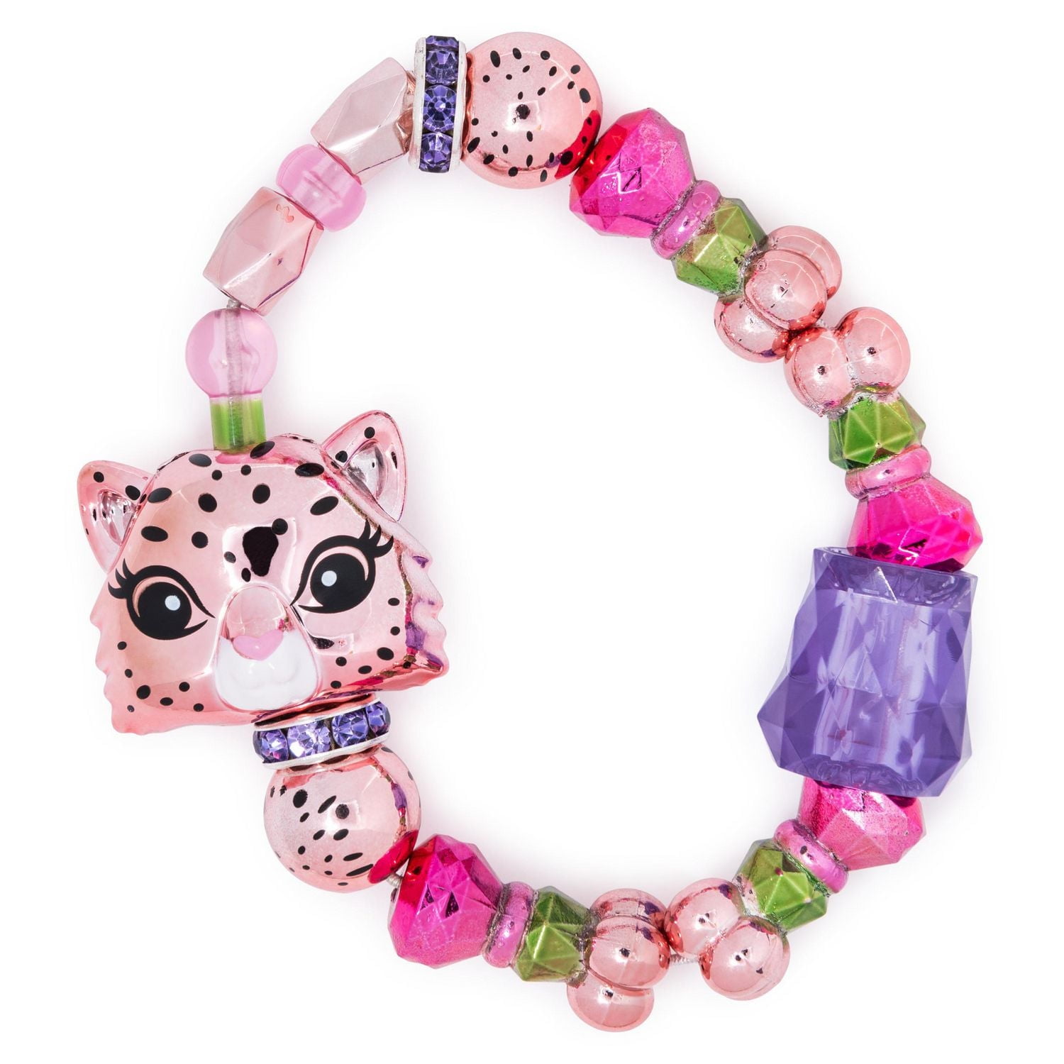 Arbre à Bijoux Twisty Petz Série 3 - Avec Bracelet Exclusif | Présentoir Pour Collection | Enfant 4 Ans Et Plus