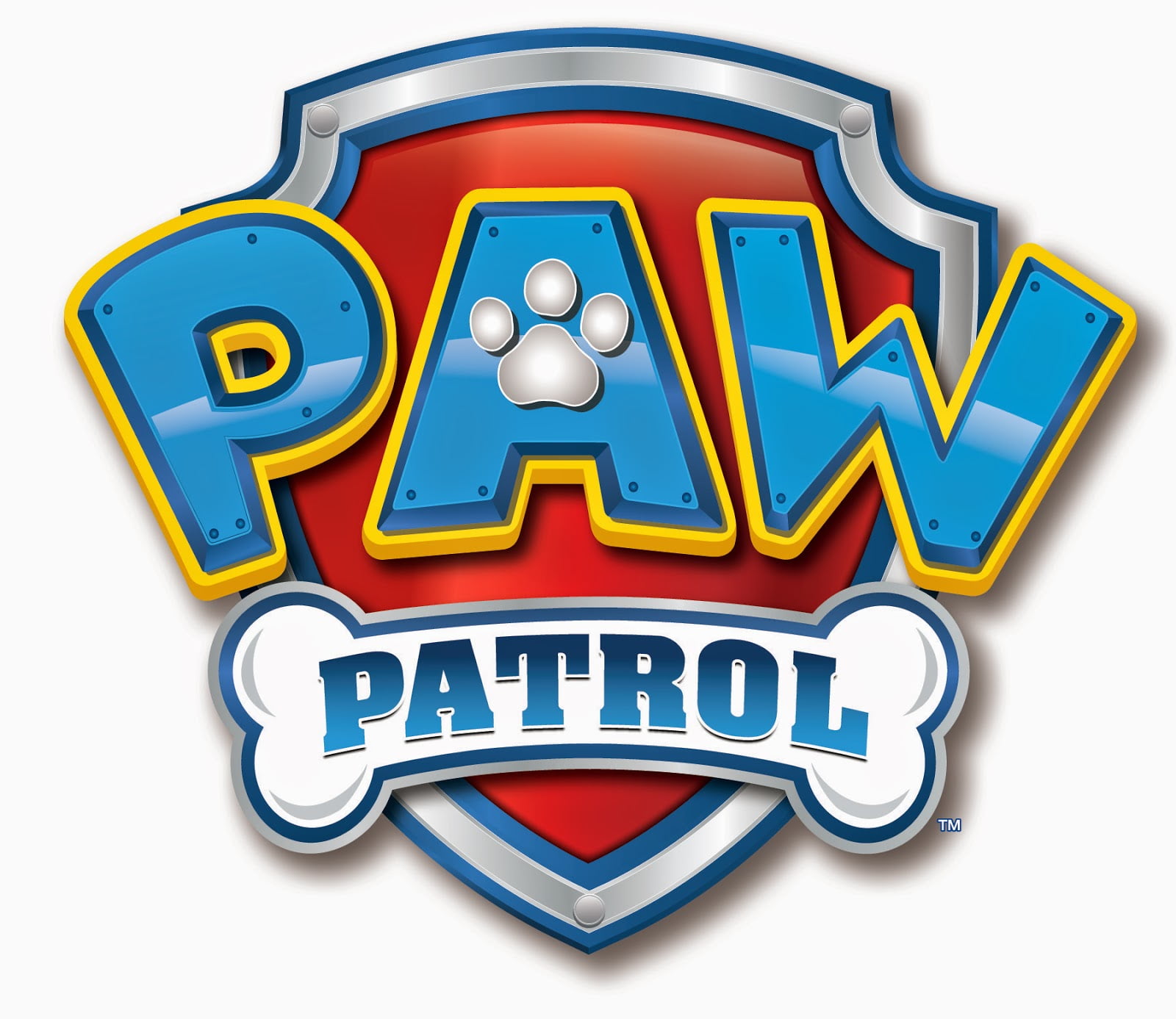 Paw Patrol Utensils at Lalo
