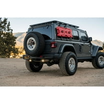 Baja Design 447651UP LED Light Kit Reverse Kit For 18-23 Wrangler JL Fits select: 2018-2019,2021 JEEP WRANGLER UNLIMITED