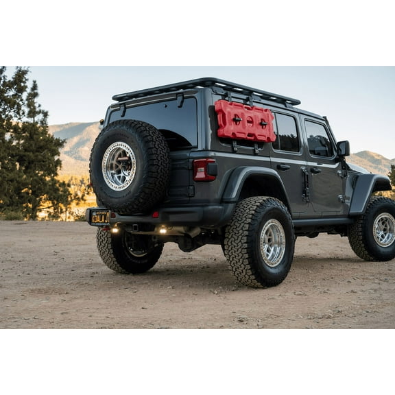 Baja Design 447651UP LED Light Kit Reverse Kit For 18-23 Wrangler JL Fits select: 2018-2019,2021 JEEP WRANGLER UNLIMITED