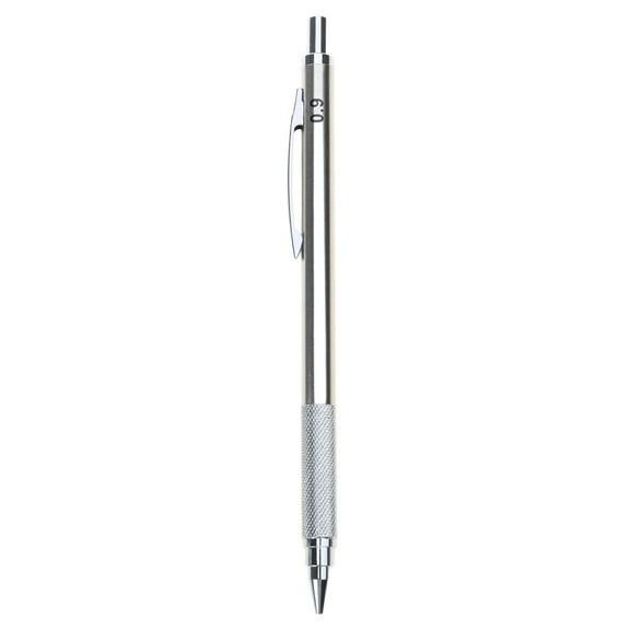 Multifunctional Automatic Pencils Metal Mechanical Pencil with Leads Mechanical Drawing Pencil for Art Sketching Drawing