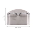 thumbnail image 2 of 4Pcs Stainless Steel Finger Guard for Safe Slice Cutting Vegetables Fruit, 2 of 8