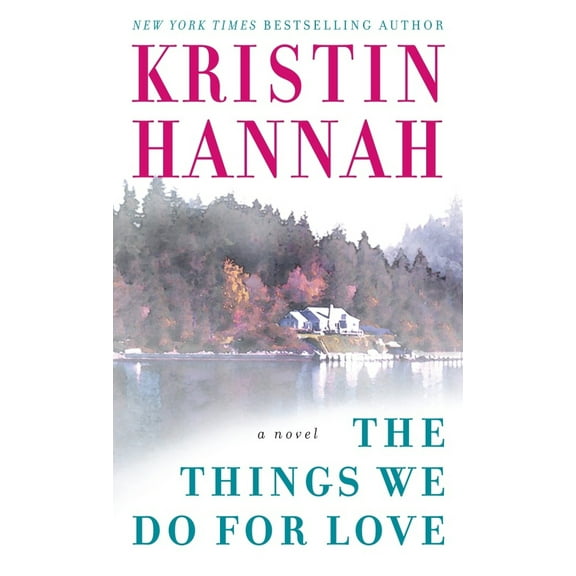 Pre-Owned The Things We Do for Love (Mass Market Paperback) 0345467515 9780345467515