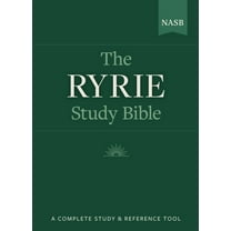 New American Standard 1995 Edition Ryrie Study Bible-NASB, (Hardcover)