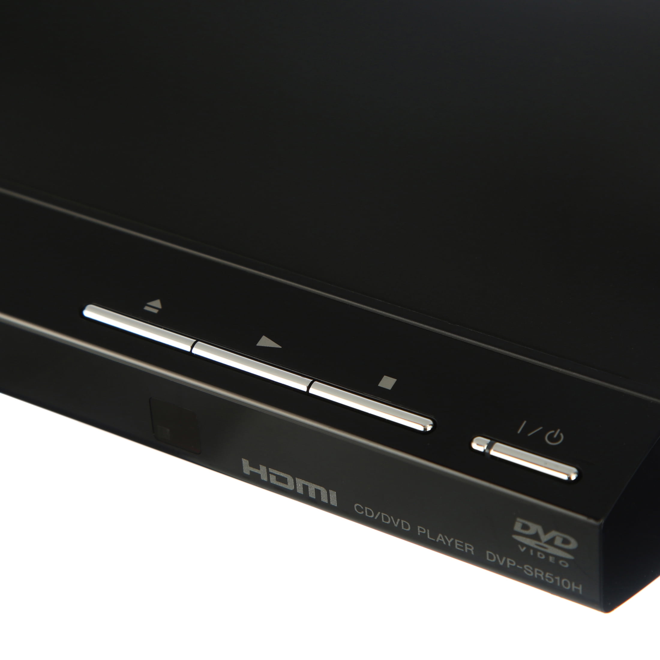 Sony 1080p Upscaling HDMI DVP-SR510H DVD Player 