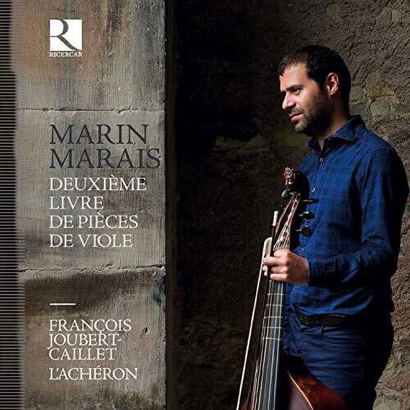 Marais / Joubert-Caillet / L'acheron - Deuxieme Livre de Pieces Viole - Music & Performance - CD