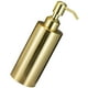 thumbnail image 3 of Dispensador de jabón, dispensador de loción de acero inoxidable, botella de champú rellenable, 3 of 6
