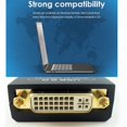 thumbnail image 1 of External Graphic Video Adapter USB 2.0 to DVI/VGA/HDMI-Compatible Multiple Monitors Display Extend/M, 1 of 5