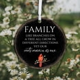 thumbnail image 5 of LifeSong Milestones Cardinal Round Hanging Ornaments Decor - Family Like Branches, 5 of 7