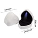 thumbnail image 3 of Xihbxyly Joyero En Forma de Corazón, Empaque Romántico para Regalo, Elegante Porta Anillos, Perfecto para Una Propuesta de Matrimonio o San Valentín, Decoración Elegante, Incluye Caja de Regalo, Jueg, 3 of 7