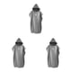 thumbnail image 1 of Eigraketly Poncho de microfibra para surf, cambiante, traje de neopreno para nadar, gris medio Type1 NO1, 1 of 6