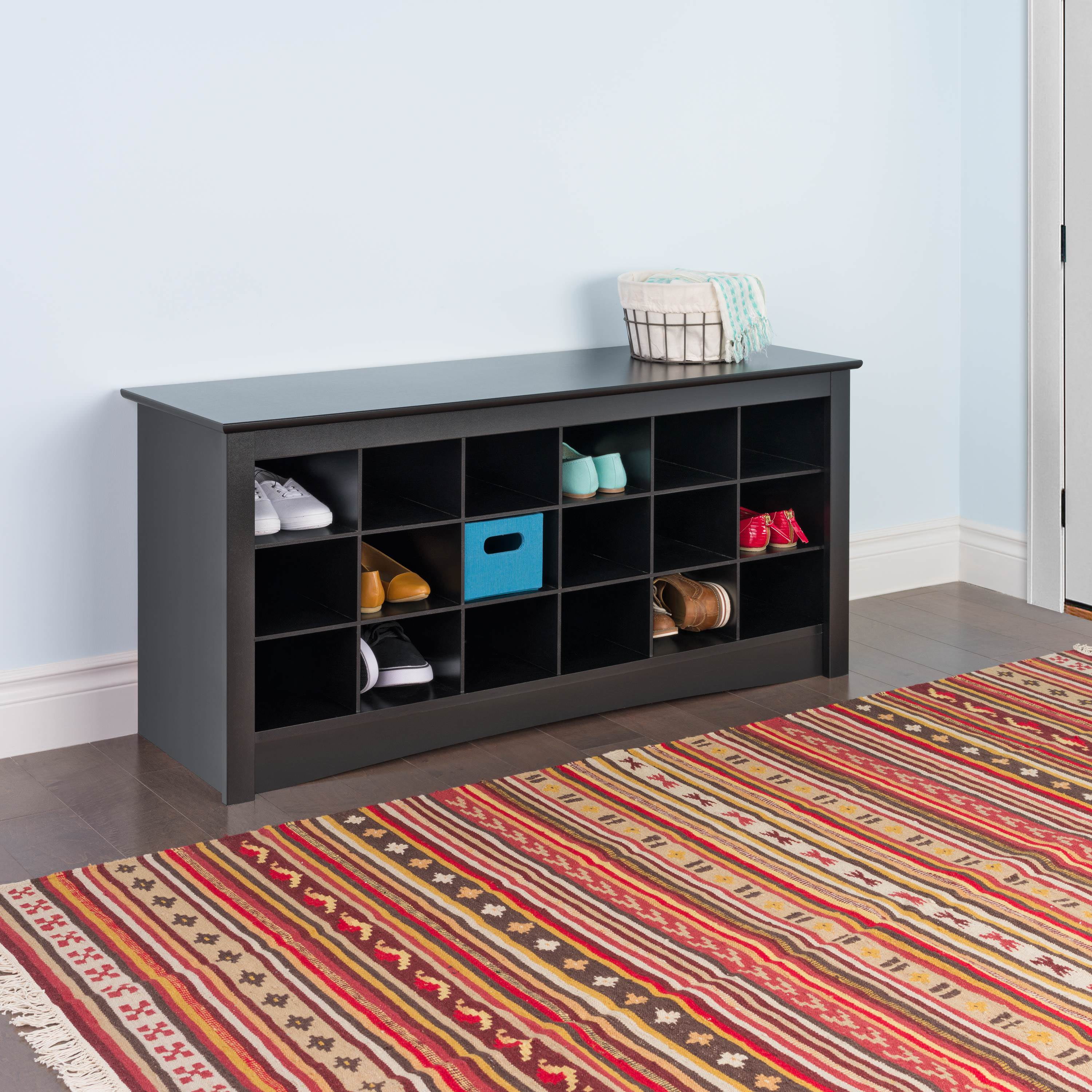 Prepac cubby bench shop