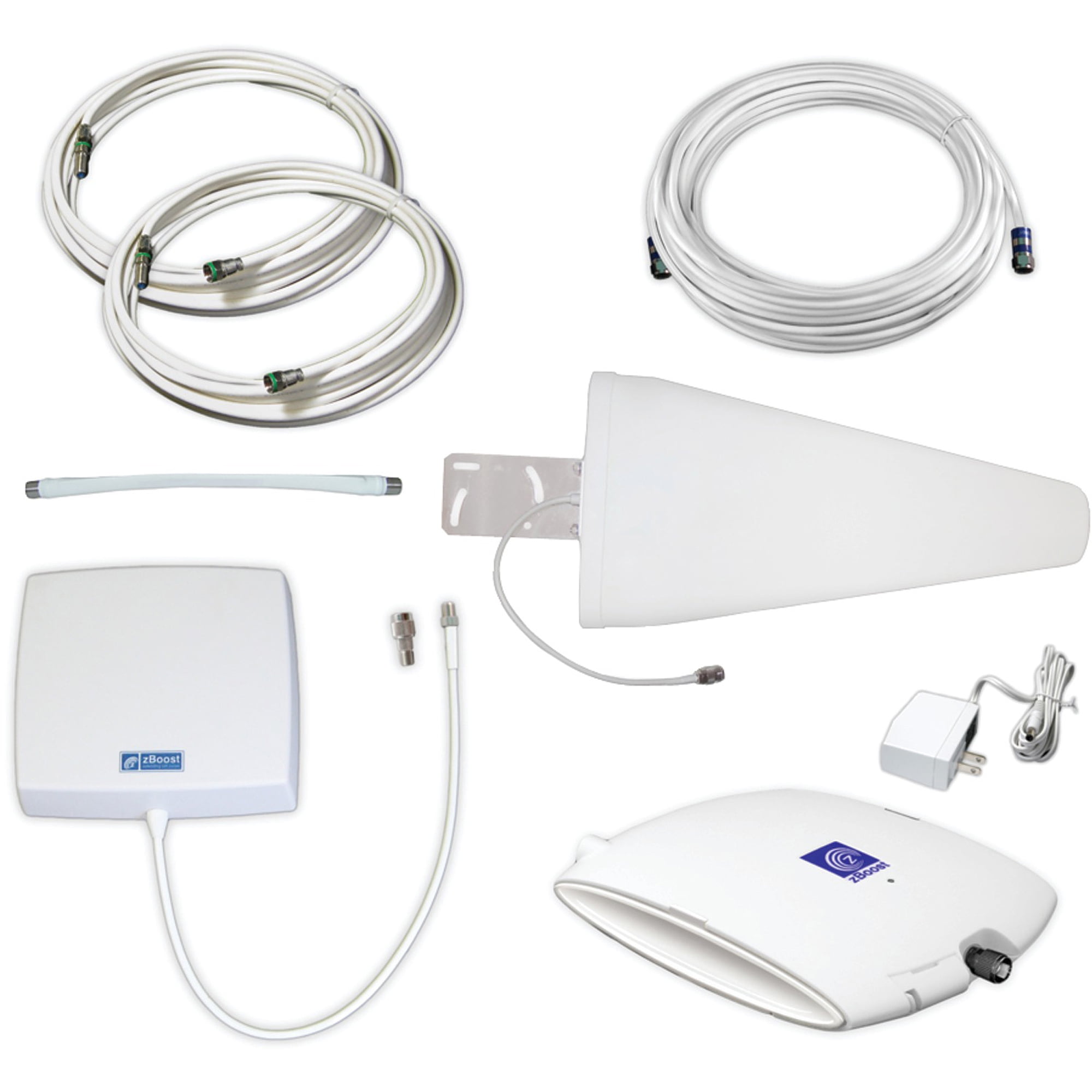 zBoost Zb645sl SOHO Premium DualBand Signal Booster