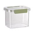 thumbnail image 2 of VBVC Sealed Tank Kitchen Storage Food Grade Storage Tank Plastic Grain Storage Box, 2 of 3