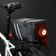 thumbnail image 5 of Bolsa de Asiento trasero de gran capacidad 8L impermeable Sharpla Alforja de bicicleta, 5 of 8